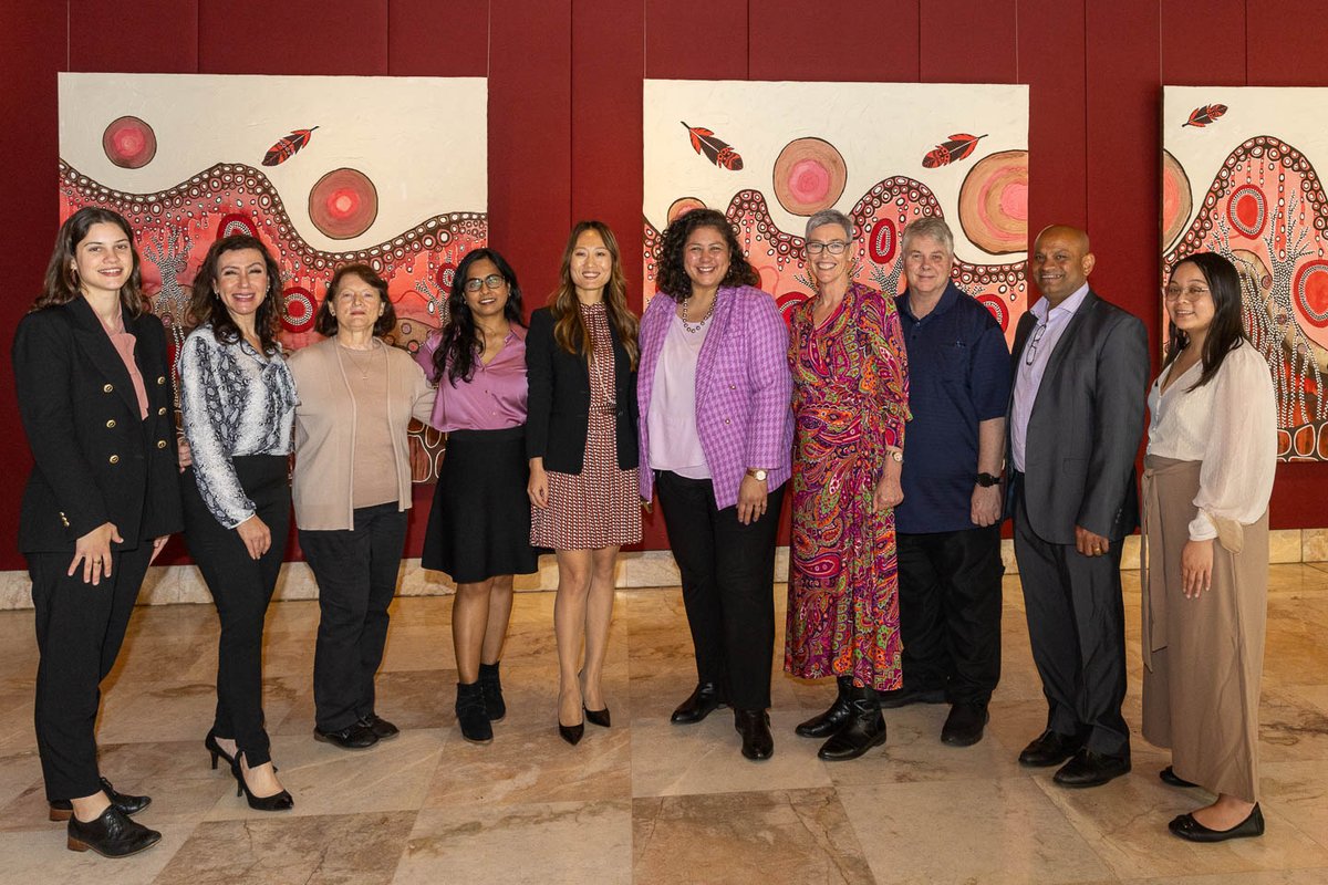 mhcsnsw's tweet photo. Thank you to everyone who joined us for the launch of #MulticulturalHealthWeek 2023 - Celebrate Culture Through Movement: Every Move Counts! 

To learn more, visit: https://t.co/YRCeaZx7wF

@NSWHealth @CancerNSW

#EveryMoveCounts #CelebrateCultureThroughMovement #PhysicalActivity https://t.co/7L9JxnhYF4