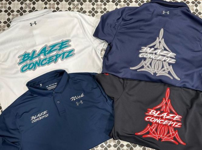 thread2stitc's tweet image. Back by popular demand📷📷📷Blaze Conceptz
Digitized by Thread2Stitch.com
+1 772-646-0417
info.thread2stitch@gmail.com
#jacketdigitizing #fullback #fullfront #decor #dst #usareels #BlackStars #blackownedbusiness