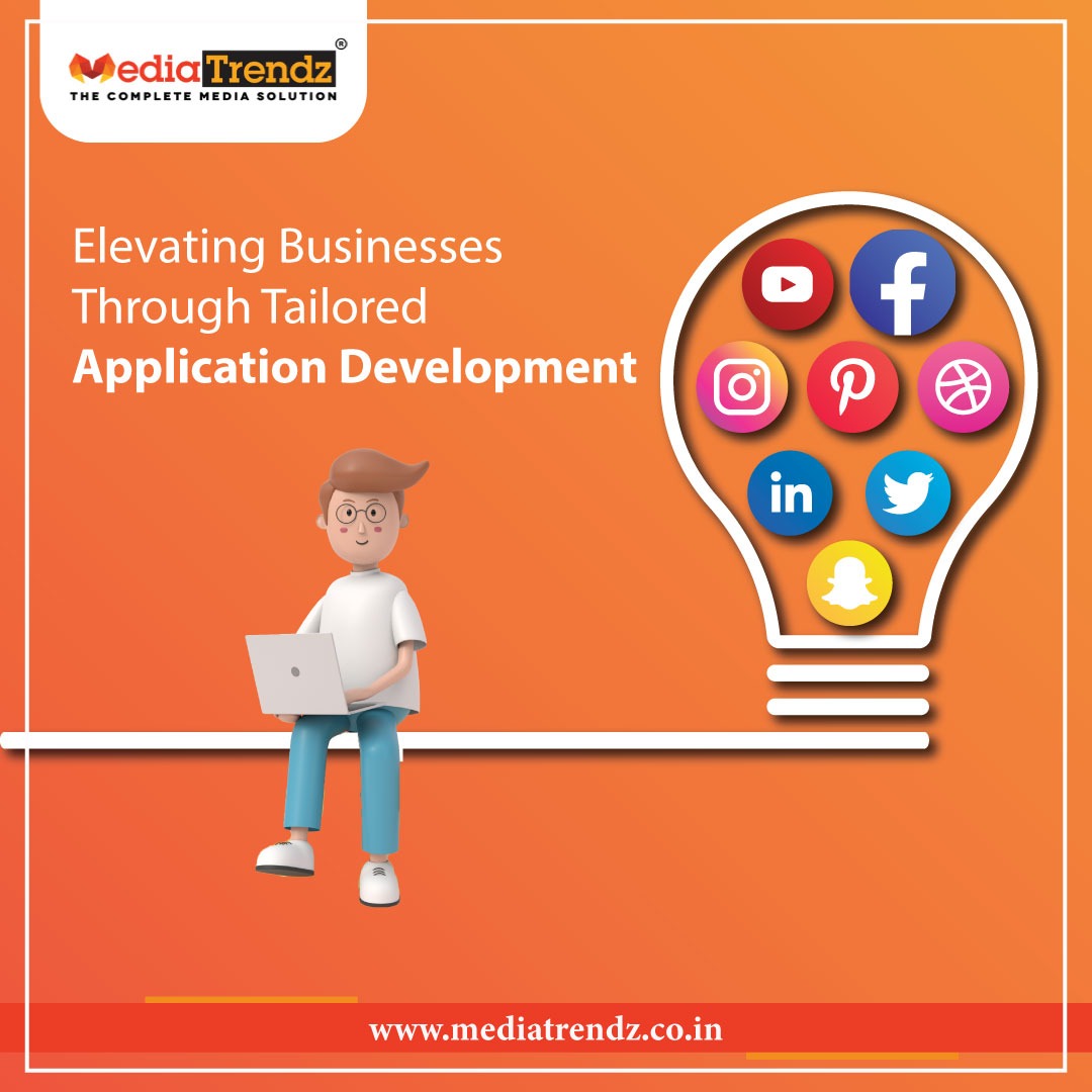 MediaTrendzIN's tweet photo. Embrace the future of your business with top-notch Application Development services offered by Media Trendz!
.
Our team of #AppDevExperts is dedicated to turning your ideas into reality, propelling your brand to new heights.
.
#MediaTrendz #CodeToGrowth #InnovateWithUs #Branding https://t.co/VTJv23d96v