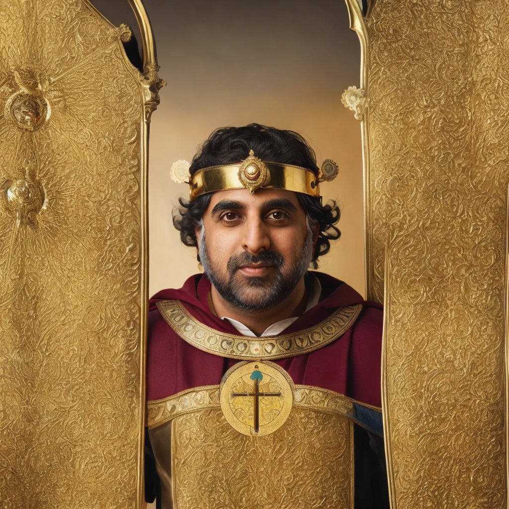 paintedsaintly's tweet photo. . @ShaanVP painted saintly https://t.co/6C2RlvNMM1