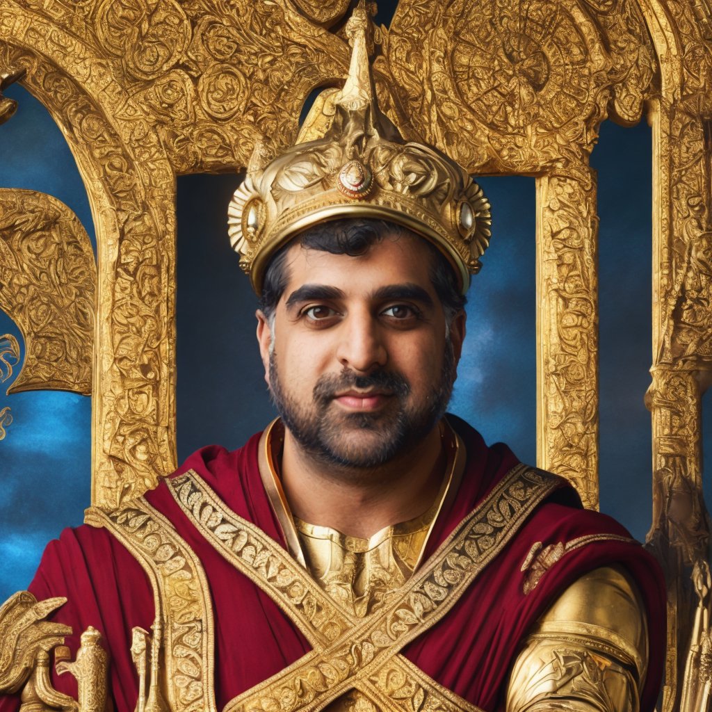 paintedsaintly's tweet photo. . @ShaanVP painted saintly https://t.co/6C2RlvNMM1