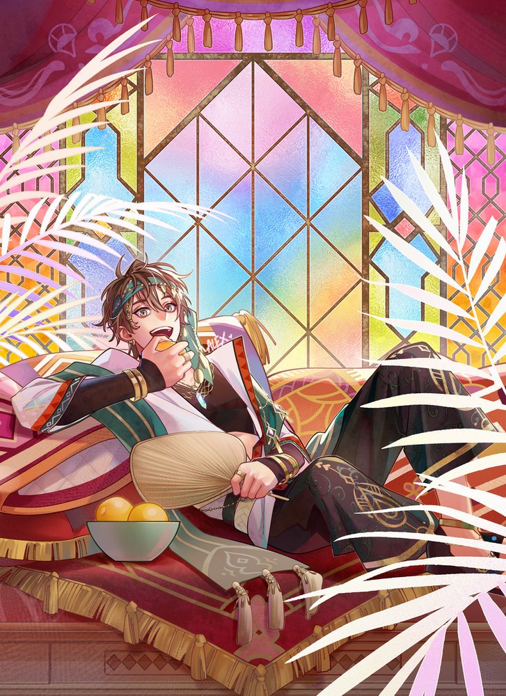 ALEXinoblivion's tweet photo. Drawing and making these into prints made me cry but I love them so much 🥹
Hope you guys enjoy the little details I've put into each artwork!!❤️‍🔥❤️‍🔥❤️‍🔥

#NUカーニバル #新世界狂歡 #NUcarnival
#熱砂の烈日譚 #熾漠烈日譚 #SunburstFever https://t.co/B4DdZ6GKno