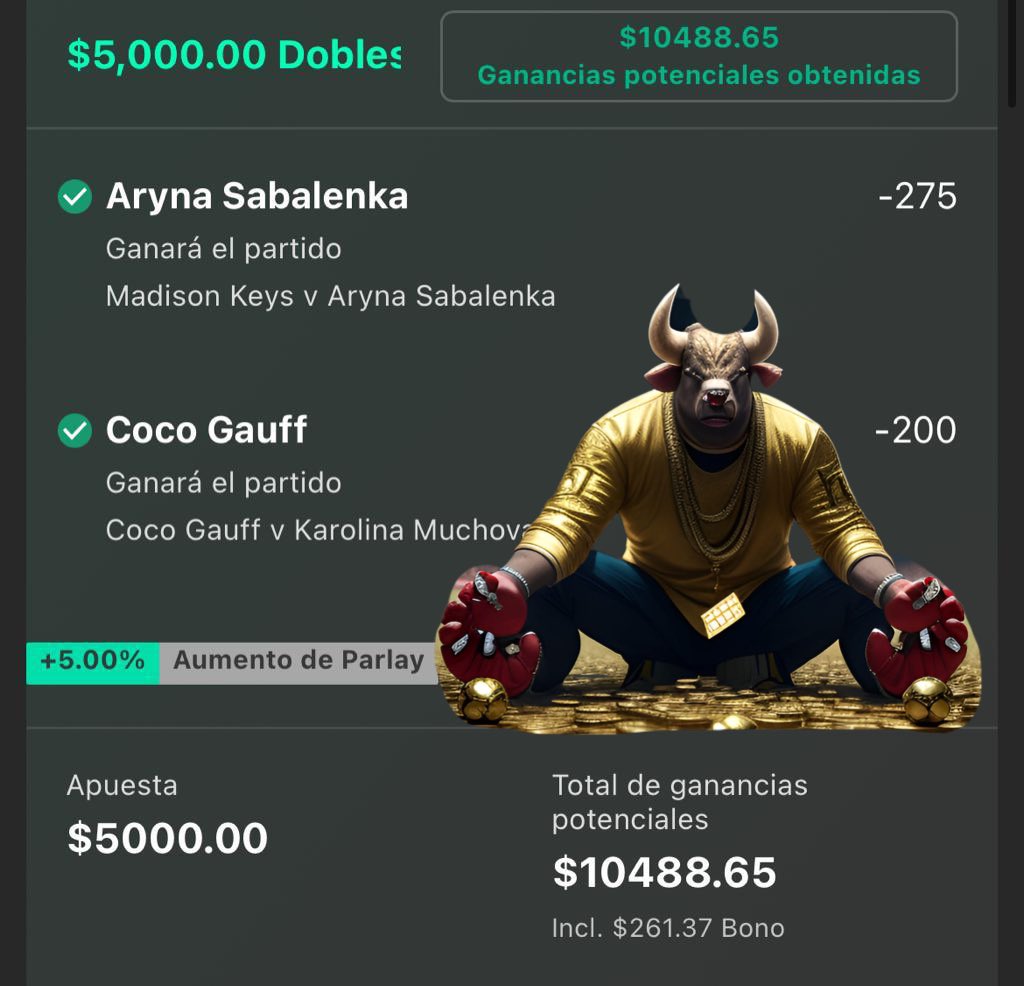 Furiapicks's tweet photo. Que pinché juegazo se mamaron #sabalenka y #keys en la #semifinal del #USOpen2023 
✅✅✅ nuestro pick gratuito
#generacion98 #LudmillaNoTheTown #SlowDancing #7deSeptiembre #picks #apuestasdeportivas #bet365 https://t.co/pT3A9KvR9m