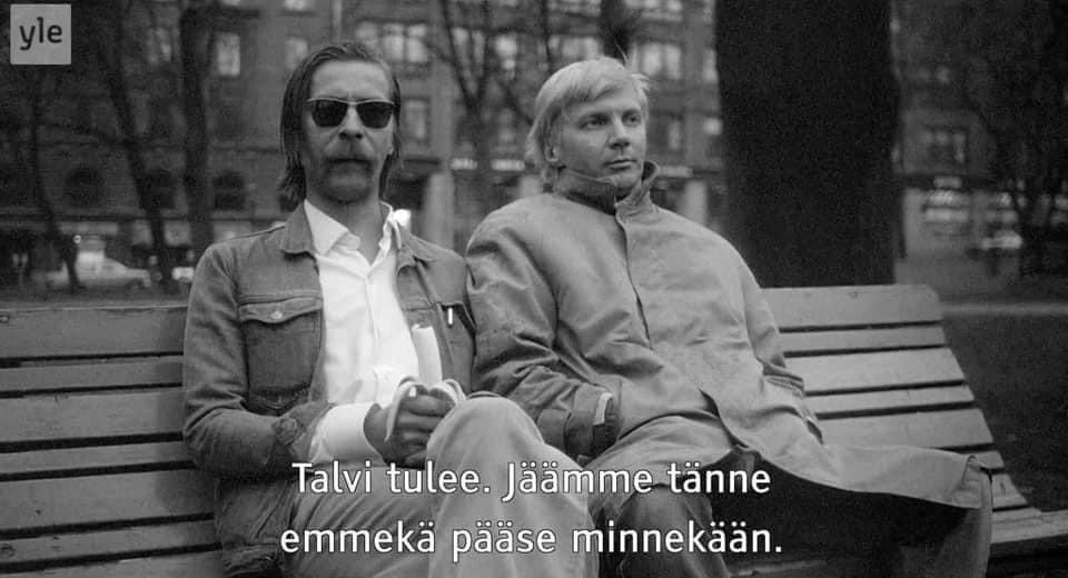 RuohonenAnna's tweet photo. Tämä kuva joka vuosi, olkaa niin hyvät. #calamariunion https://t.co/Gw1dnM5WU0