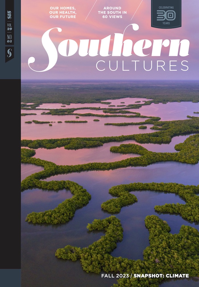 I was invited by @SCquarterly to write an introduction to the Fall Snapshot:Climate issue, based on my experience bridging #climatescience and policy. The issue is out and you can check out all of the amazing art featured in the issue! southerncultures.org/article/making…
