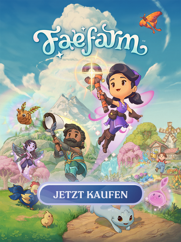 ᵂᴱᴿᴮᵁᴺᴳ | Guten Morgen!
Der Stream ist live und wir dürfen uns ab 12 Uhr Fae Farm anschauen!
Wenn ihr das nicht verpassen möchtet, kommt vorbei! Schaut Euch <a href="/FaeFarm/">Fae Farm✨</a>  auch mal bei Steam an! wehy.pe/t/4/dason #ad

Nun aber hopp in den Stream! 
twitch.tv/dason