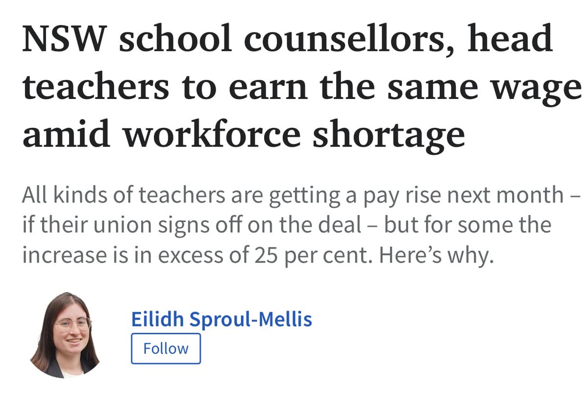 Teachers Federation tweet media