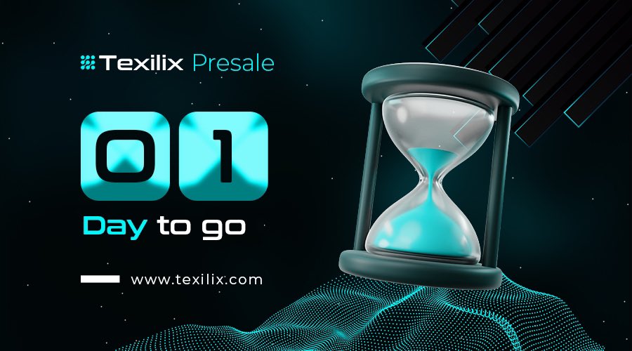 Texilix tweet media