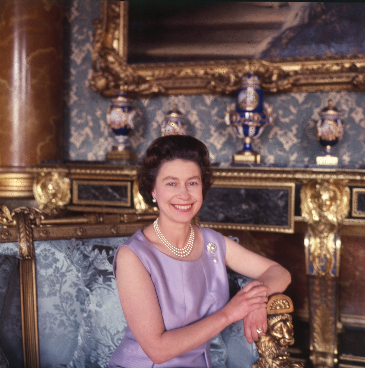 In loving and everlasting memory. Her Majesty Queen Elizabeth II, 21st April 1926 – 8th September 2022.