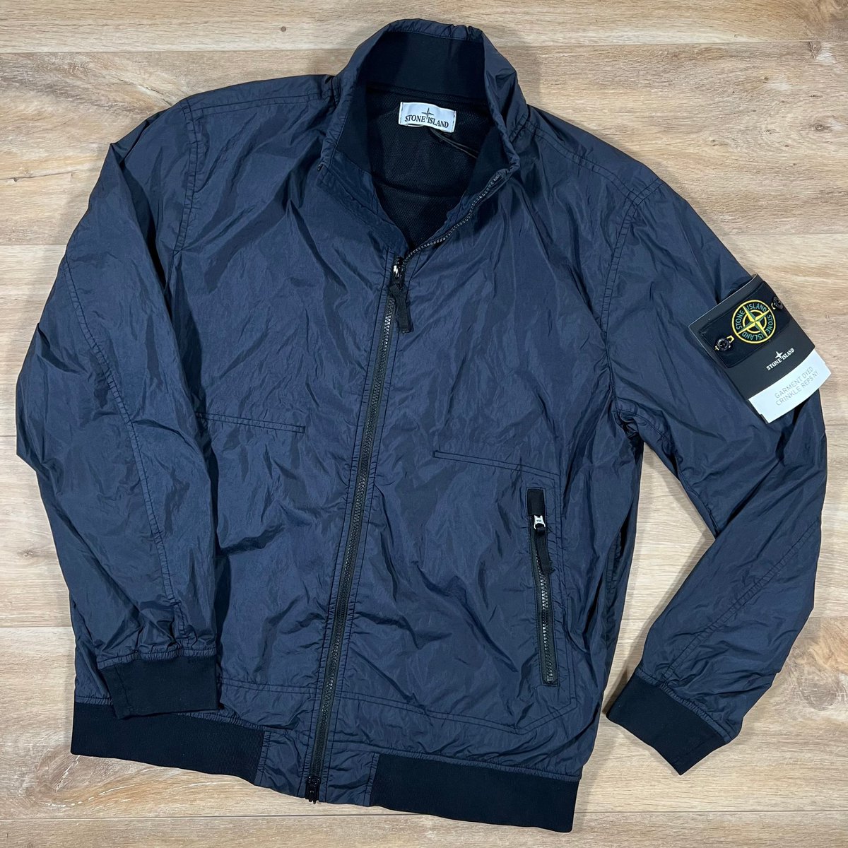 If Che Adams scores first vs Cyprus tonight, we’ll giveaway a Stone Island crinkle reps jacket in a size of your choice worth £600! 💙 Retweet & follow @LabelMenswear to enter