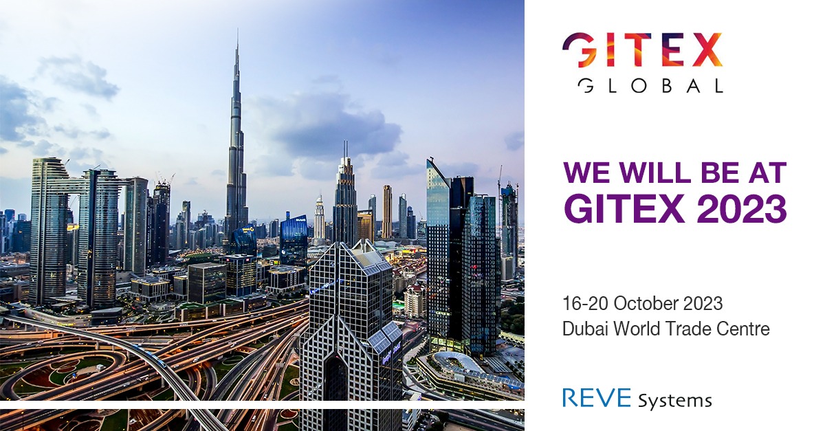 REVESystems's tweet photo. Team REVESystems is gearing up for #Gitex2023 in Dubai, from Oct 16-20! We can't wait to reunite with our valued partners &amp; connect with industry leaders. If you're attending too, let's connect for potential collaborations. Email us at marketing@revesoft.com #mobileott #SMSC #sbc https://t.co/4JJWULg8uu