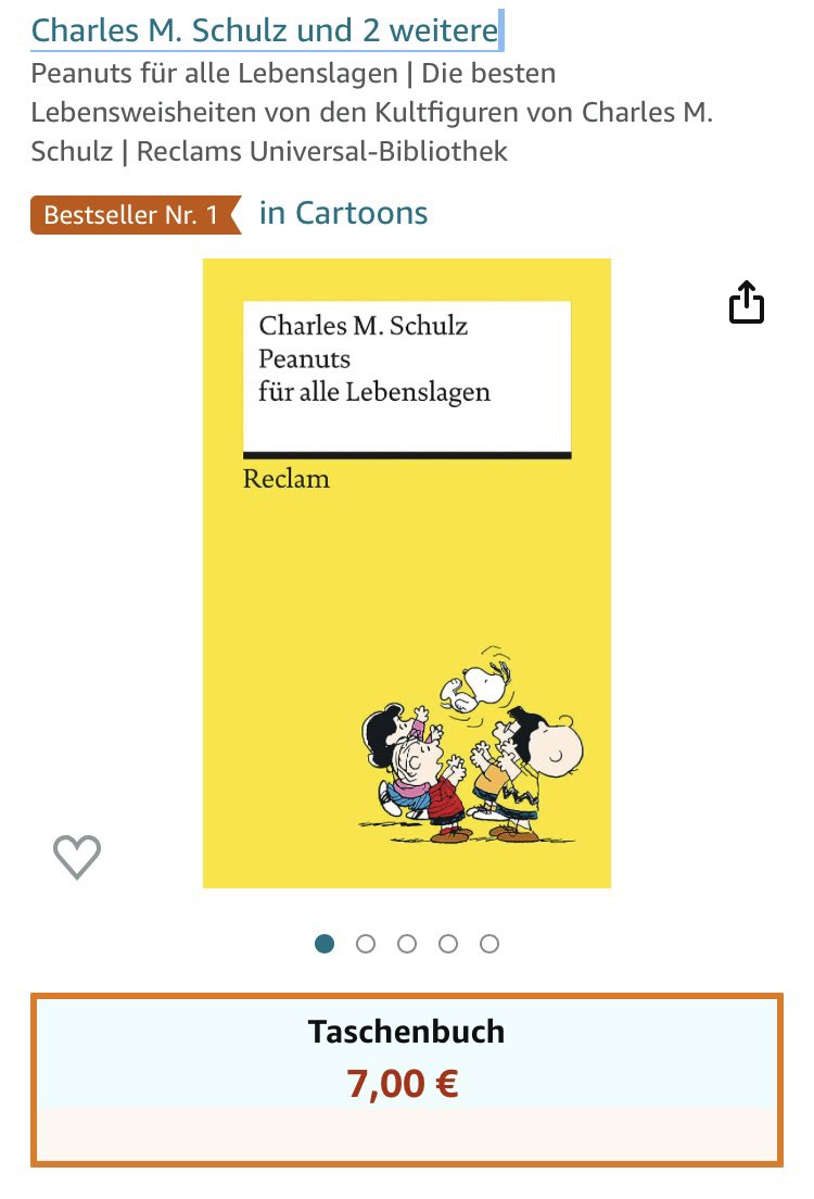 Wow! Ab heute ist dieses @ReclamVerlag-Büchlein, für das ich das Nachwort beigesteuert habe, offiziell im Handel – und bei Amazon bereits ein „Bestseller“ Nr. 1“. Gibt’s ab jetzt in jedem gutsortierten Buchladen sowie beim <a href="/Tagesspiegel/">Tagesspiegel</a>-Shop: shop.tagesspiegel.de/unser-sortimen…