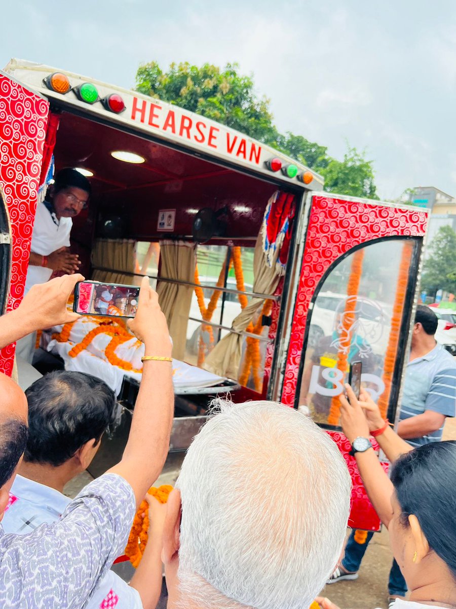 Odisha State Warehousing Corporation tweet media