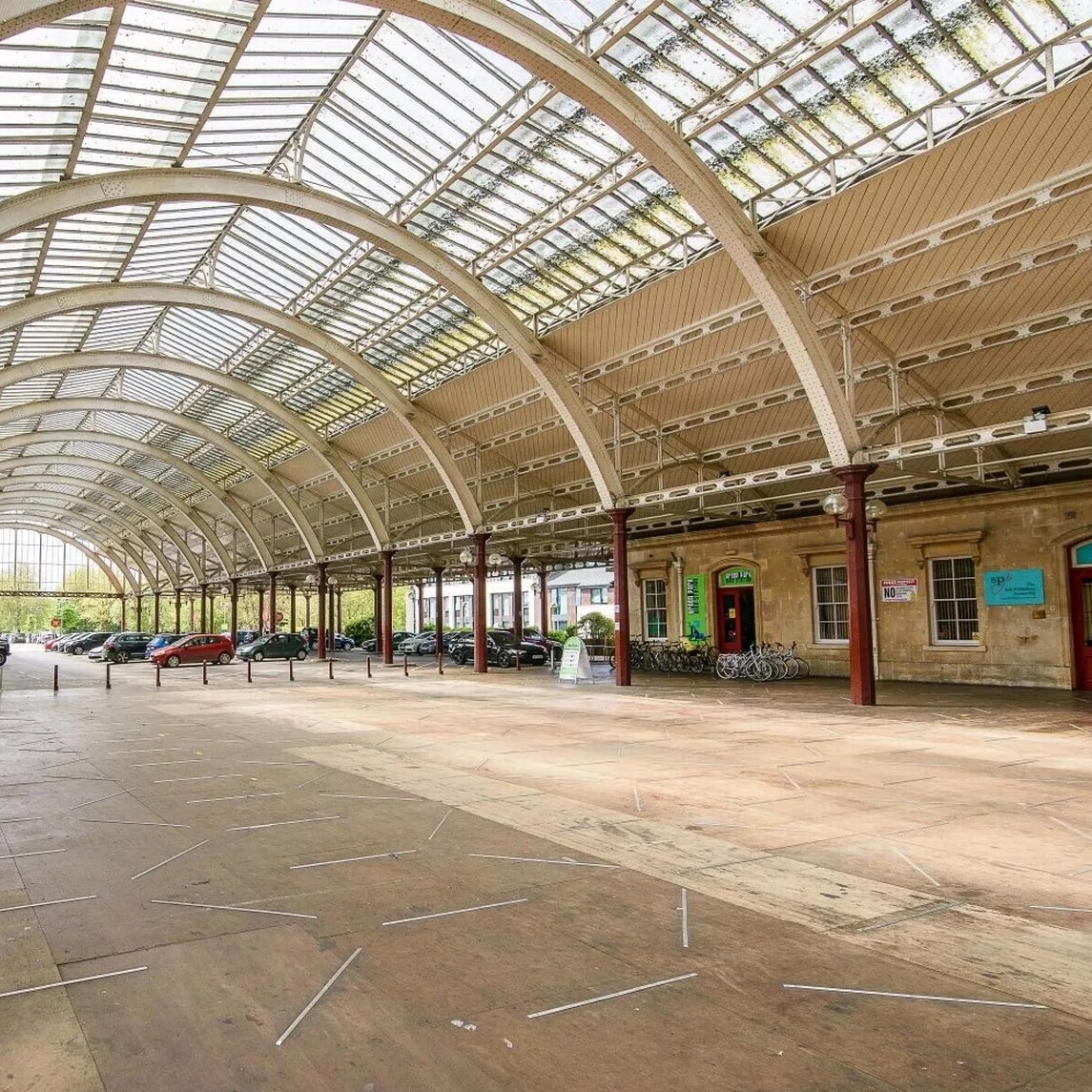 THIS SUNDAY Bath Contemporary Artists Fair Green Park Station, Bath 10am-5pm FREE ADMISSION bcaf.co.uk