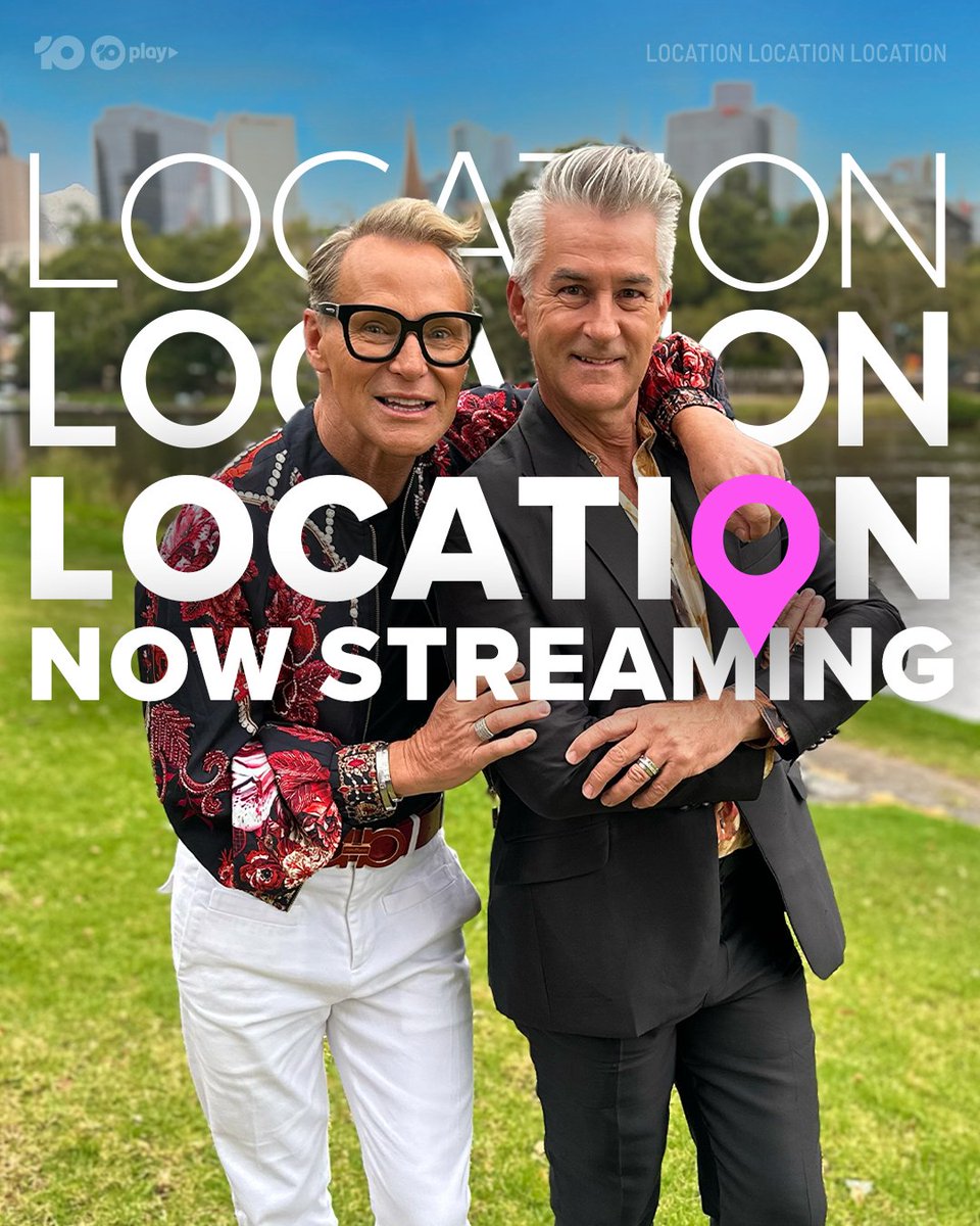Location Location Location tweet media