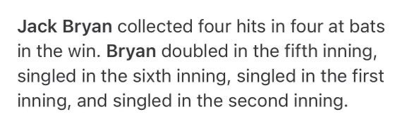 JackBryan2025's tweet photo. 4-4 today with one double, 3 singles, 2RBI and 4 SB
Win over River valley HS
@ZootsBaseball @NorCalU1 @FiveToolCA https://t.co/TXOhJ4y6GV