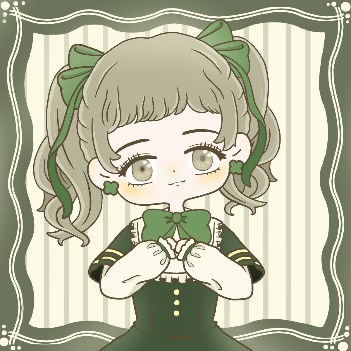 kyoumopanda's tweet photo. 新しいアイコン作りました🌼

#イラスト #illustration
#オリジナルキャラクター
#originalcharacter
#イラスト好きな人と繋がりたい https://t.co/dFAjXM6Owh