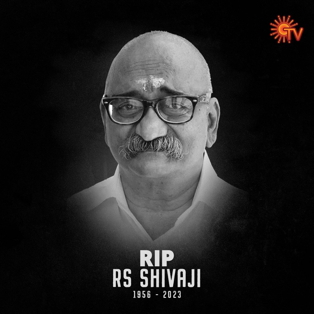 dASHingWINner's tweet photo. Few weeks back this was telecasted in #starvijay with #marimuthu sir  &amp; #RSShivaji sir having a fun time !!!
And now both are no more...
Life is unpredictable.. 😓 shocking!!!
#ripmarimuthu #riprsshivaji https://t.co/ETwmbkOBBJ