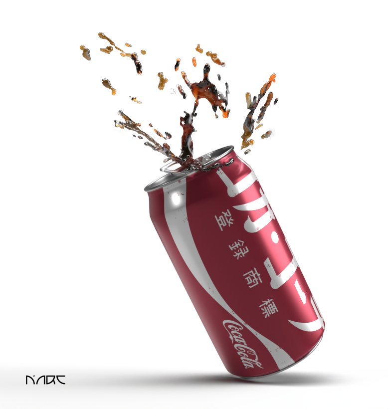 tex__'s tweet photo. Super Fast Asset With The ADOBE Dimension APP: ONE Minute Texturing ONE Minute Modeling.
_
What Do You Think???
_
#darcstudio #darcstudioitaly #adobe #dimension #madewithwacom #wacom #design #rendering #test #コカコーラ #cocacola #can #digital #3d #Rome2023 https://t.co/owfvPcPCVx