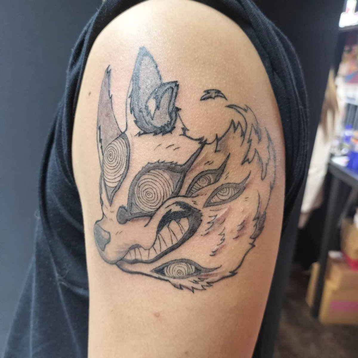 LunarOrbit's tweet photo. OBI😈8月施術分まとめ✏️

work by @obi_orbit 

#タトゥー #tattoo #刺青 #大阪 #大阪タトゥースタジオ #東大阪 #ワンピース #ウタ #ヲタトゥー #オタトゥー #アニメ #キャラクター #小槌 #呪術廻戦 https://t.co/bU5zsI6EYx