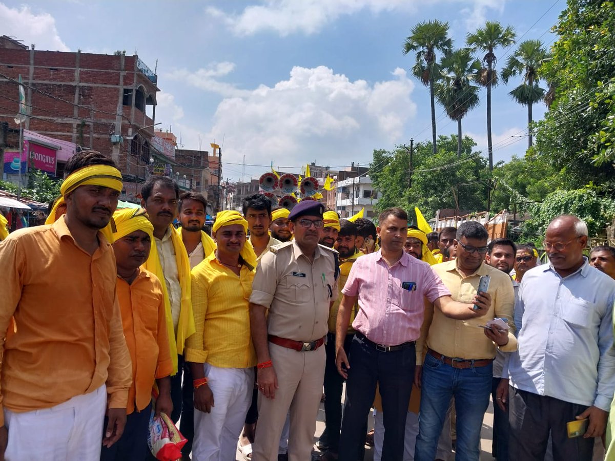 Patna Police tweet media