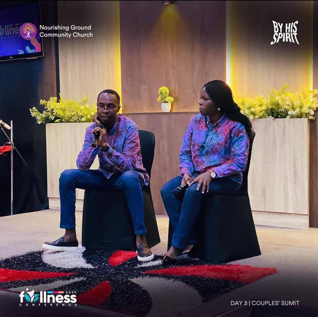 ptemiloluwaola's tweet image. *DEAR HUSBAND, SAVE YOUR MARRIAGE!*

Just a few years after marriage, he took an interest in helping out a particular young lady. What started as a counselling session to help a young girl genuinely was already sliding into a wall between his wife and himself. To make matters…