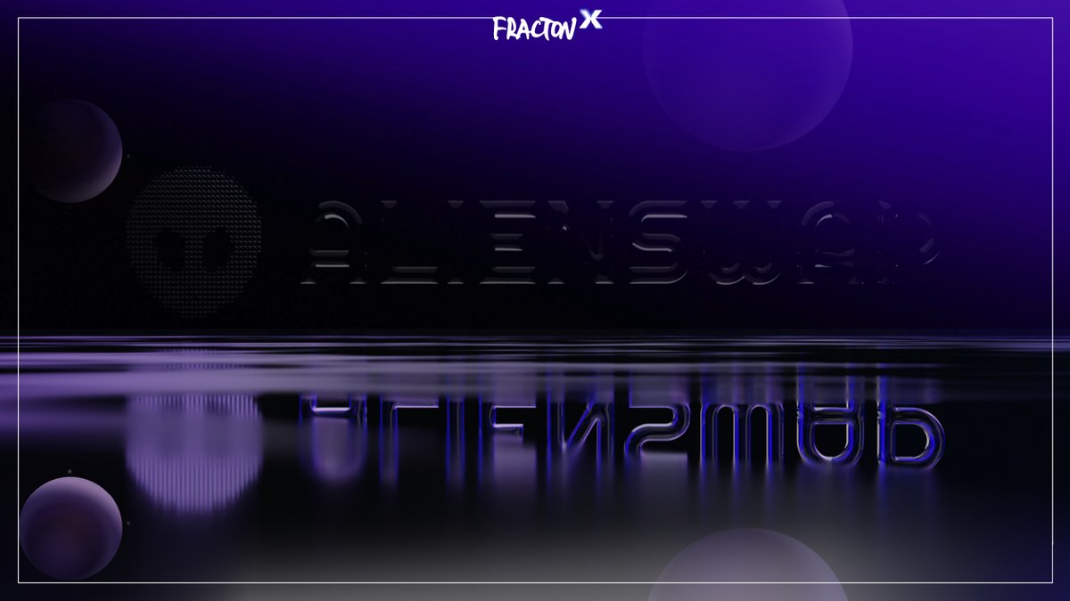 FractonX's tweet photo. It all started with the letter 'A'... https://t.co/5smVaJ7Sl5