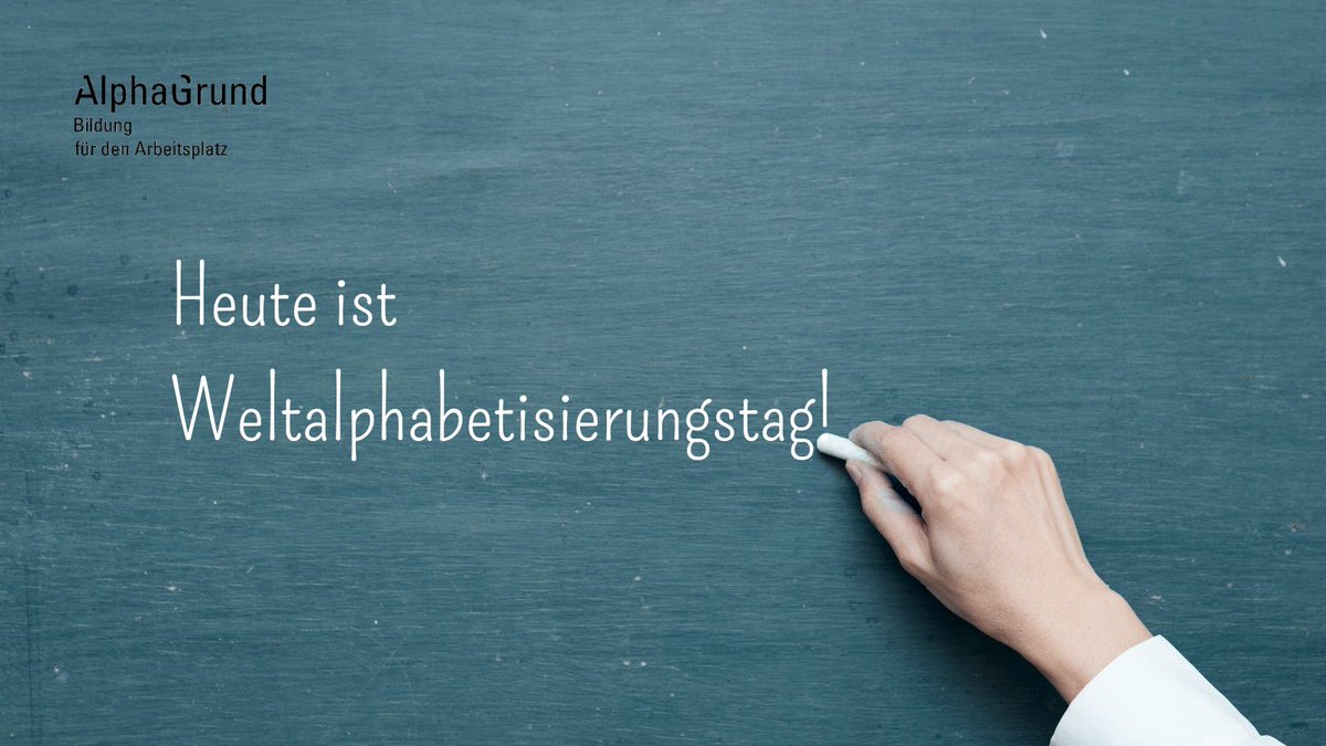 Projekt AlphaGrund tweet media
