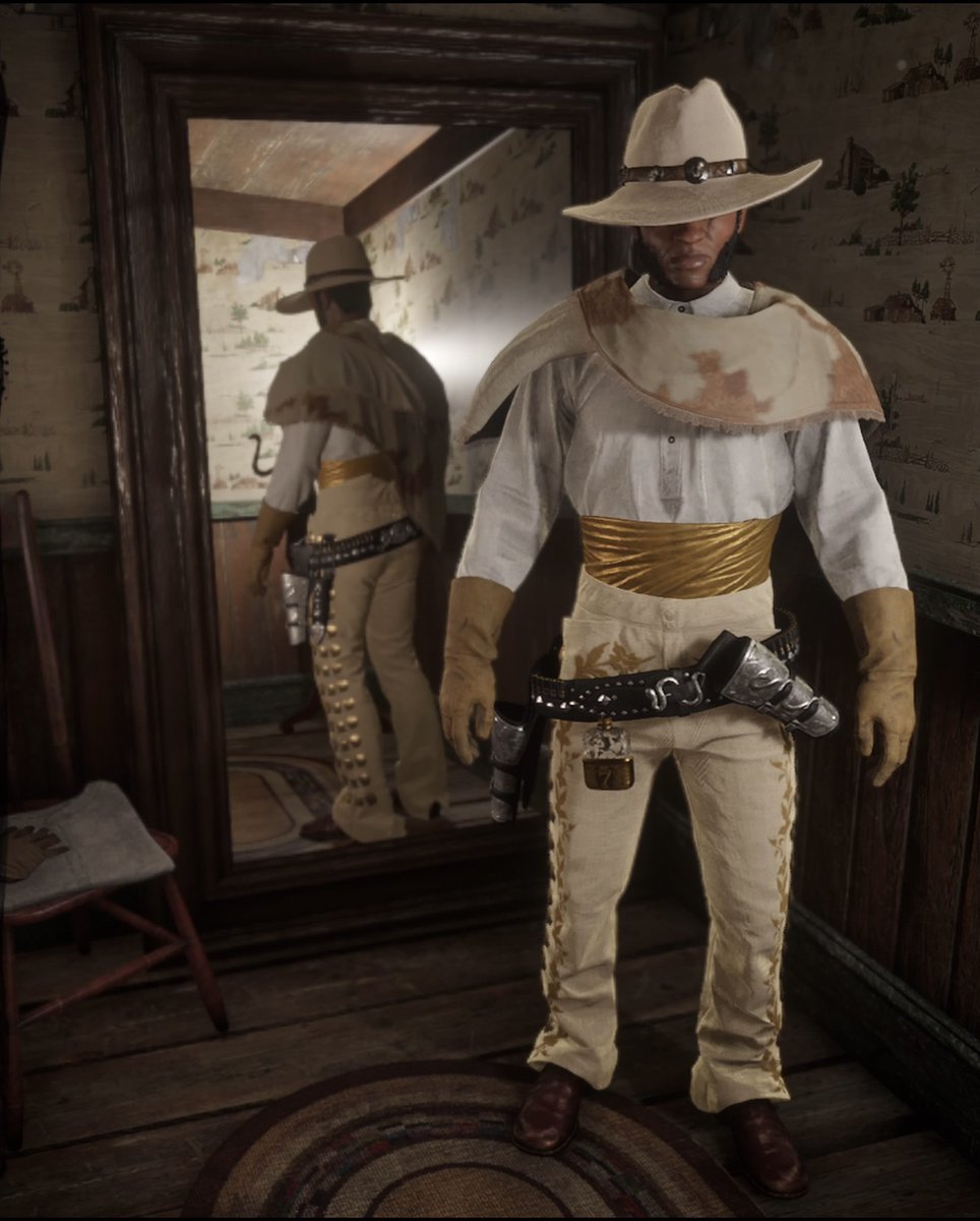 saveRedDead's tweet photo. Outfits made from this months limited items and discounted items.
#SaveRedDead
#SaveRedDeadOnline
#RockstarGames
#SaveRDO
#ScrewTake2 
#ArthurMorgan
#JohnMarston
#RedDeadRedemption 
#RedDeadRedemption2 https://t.co/LeejgxWTuR