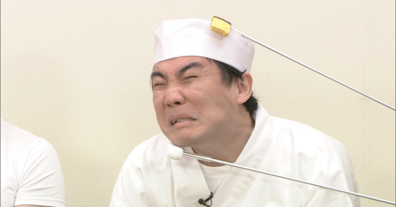 ダウンタウンのガキの使いやあらへんで！ランジャタイ国崎七変化