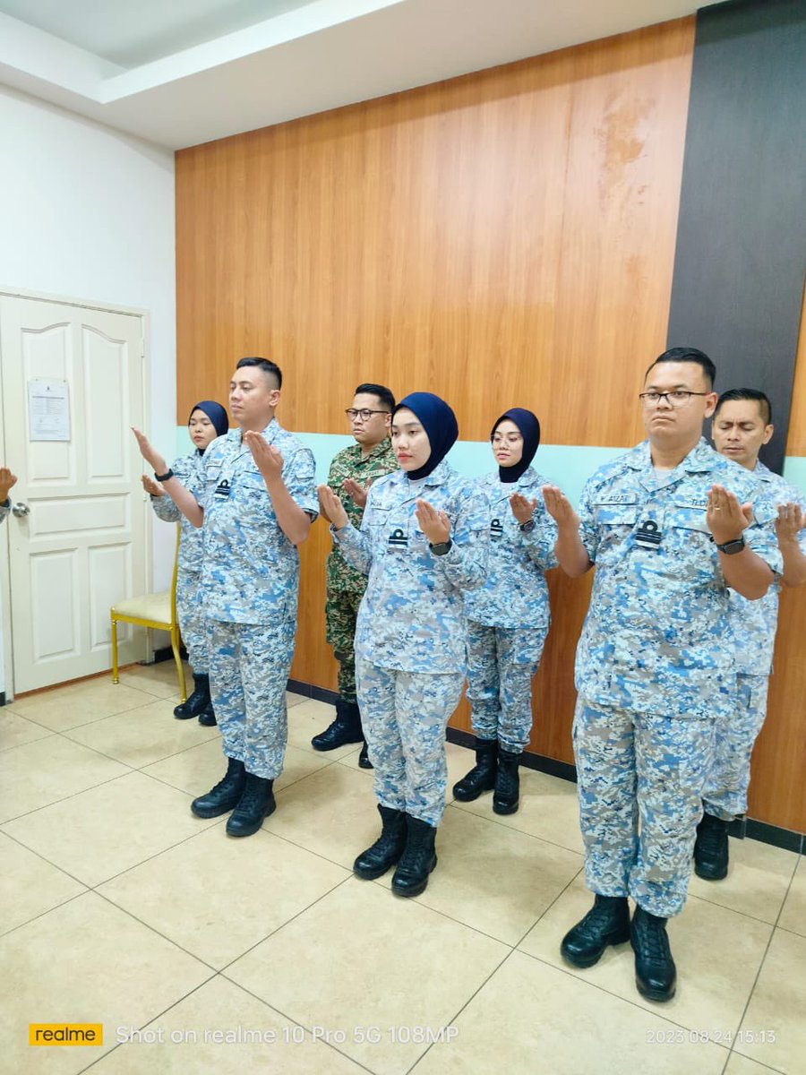KD SRI GOMBAK tweet media