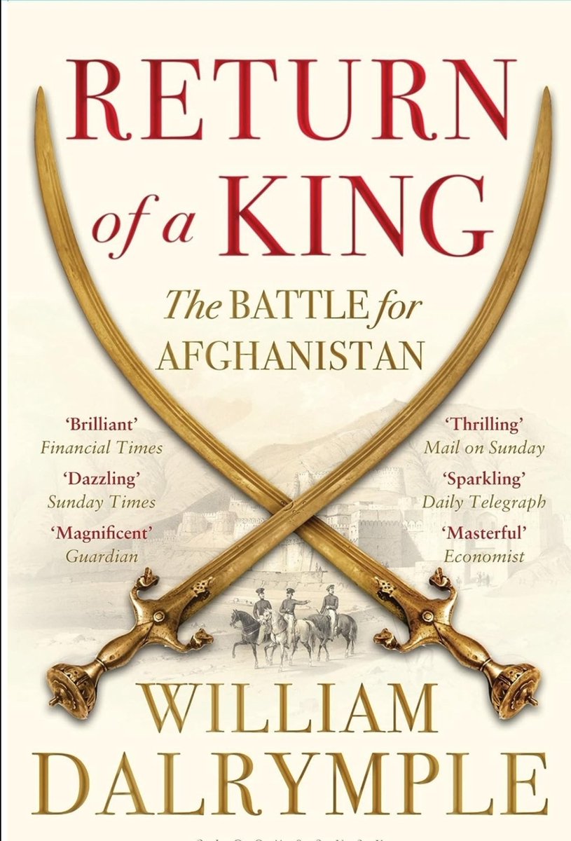 William Dalrymple tweet media