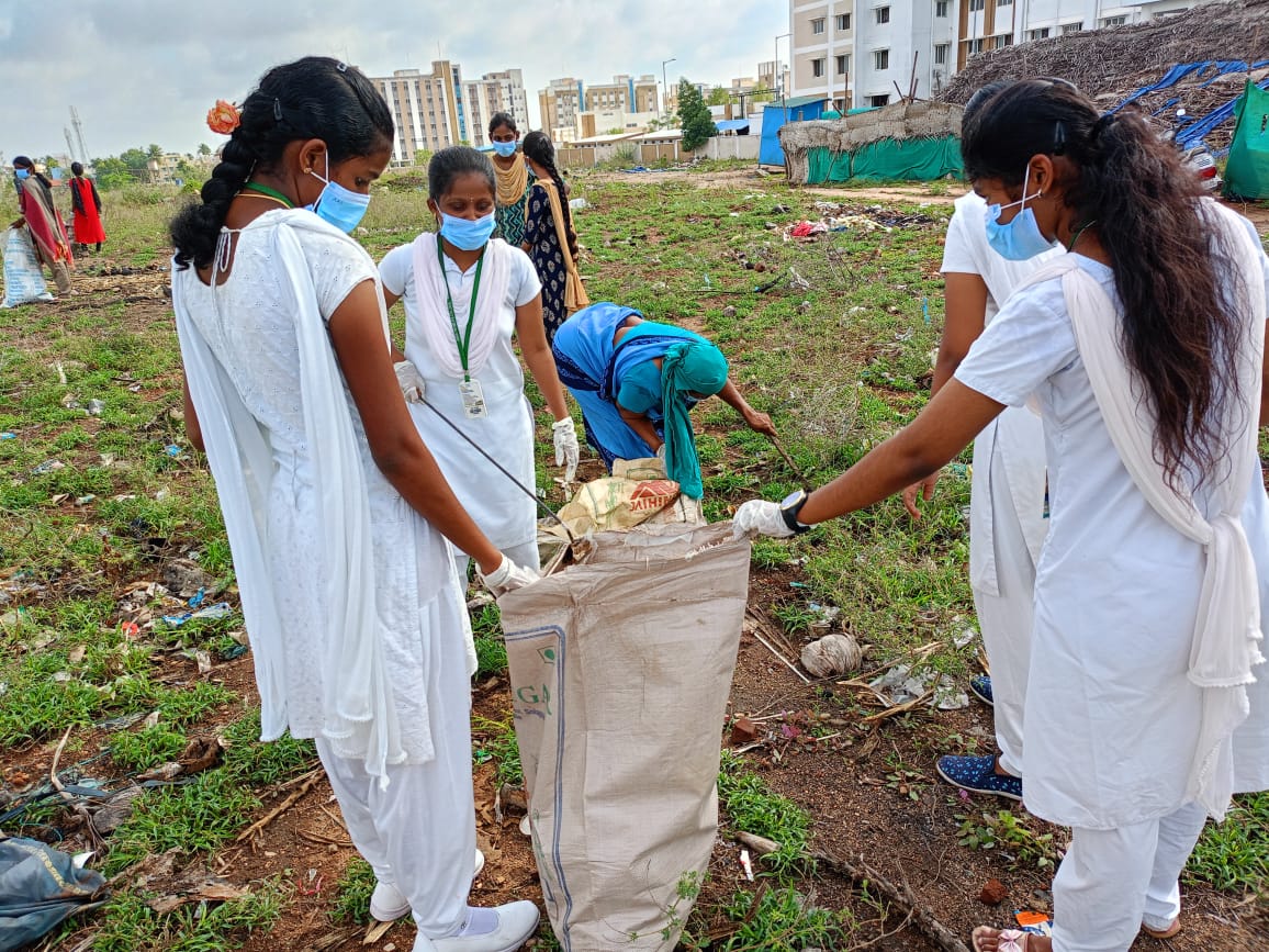 NSS Of Annai Women's College Karur,
"My Waste My Responsibility"
#CleanIndia #CleanIndiaGreenIndia #SwachhBharat #SwachhSurvekshan2023 
<a href="/YASMinistry/">YAS Ministry</a> <a href="/ianuragthakur/">Anurag Thakur</a> <a href="/_NSSIndia/">NSS India</a> <a href="/PMOIndia/">PMO India</a> <a href="/pankajsinghips/">Pankaj Kumar Singh</a> <a href="/NisithPramanik/">Nisith Pramanik</a> <a href="/pibchennai/">PIB in Tamil Nadu</a> <a href="/pibyas/">PIBYAS</a> <a href="/PIB_India/">PIB India</a>