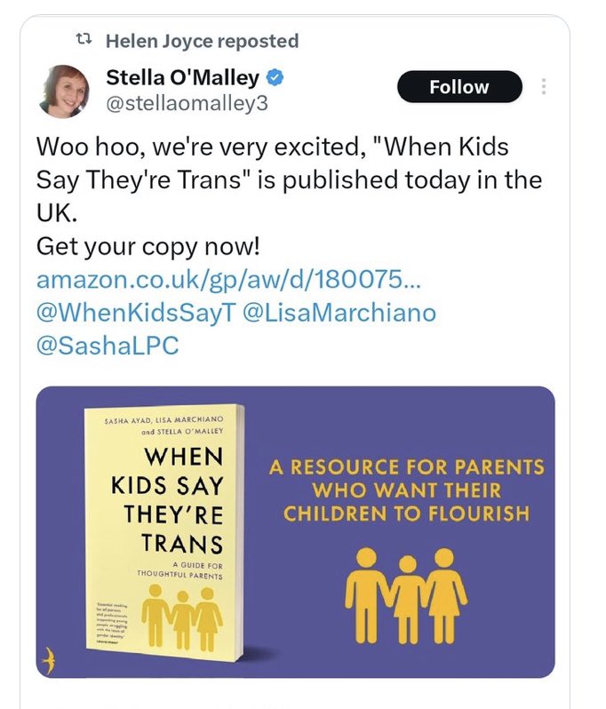 OakesMarianne's tweet image. This is the face of conversion therapy, it’s wrapped up in words that don’t say ‘conversion therapy’. Don’t be fooled, any attempt to coerce and gaslight a child into being someone they are not, is by any other name, Conversion Therapy and should be outlawed. #ConversionTherapy