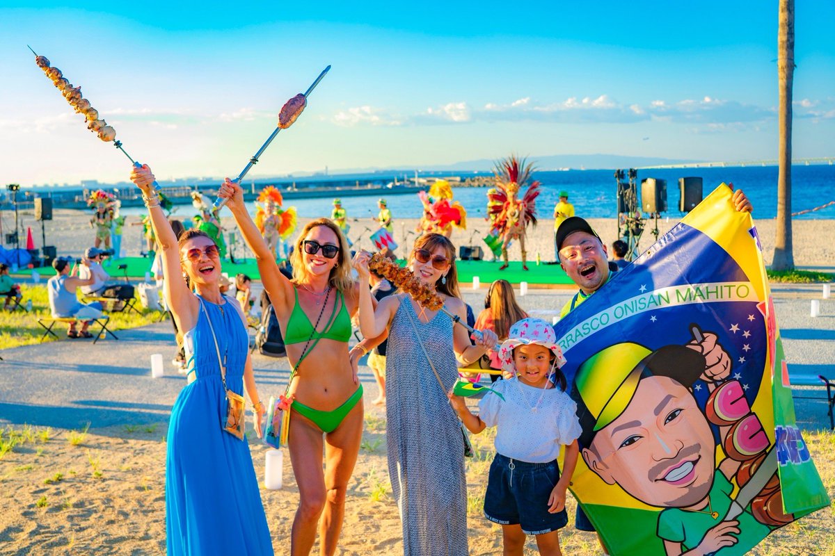 TryHard_jp's tweet photo. /
WORLD BEACH EXPO🌍
2023年9月3日開催🌴
\
当日の開催模様をPLAY BACK🎞
#WORLDBEACH EXPO
#TryHardJapan https://t.co/GTn4mFZGkx
