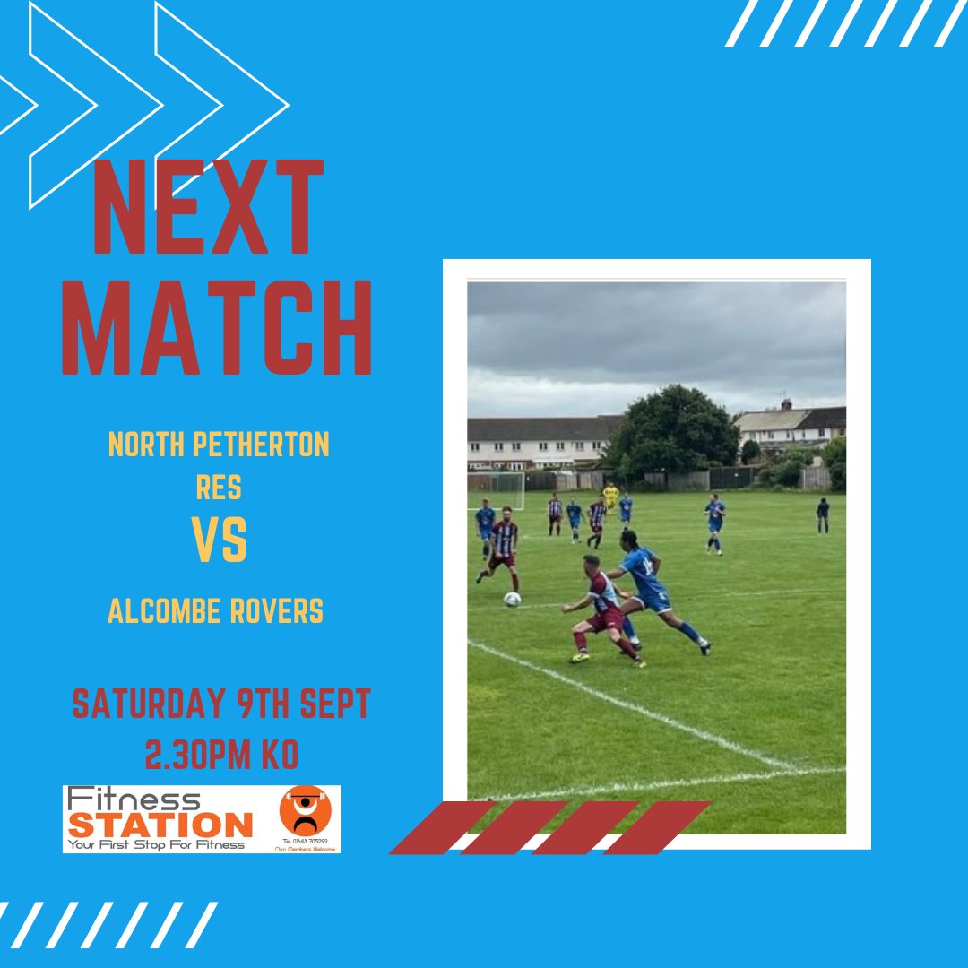 This week’s game takes the lads away to North Petherton Res with a 2.30pm KO #grassrootsfootball #utr