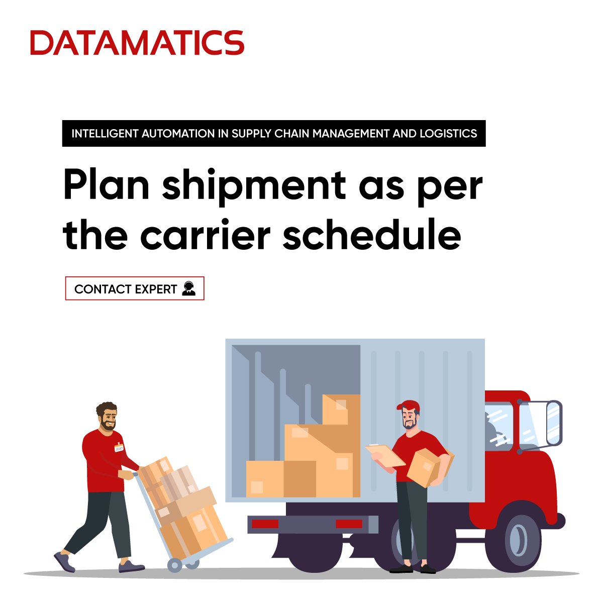 Datamatics's tweet image. Logistics is the heartbeat of Supply Chain Management, and it never sleeps. 

But with Datamatics Intelligent Automation Platform, we&apos;re transforming the game.

Read 60+ Use Cases -datamatics.com/intelligent-au…

#supplychain #logistics #automationinlogistics #usecases