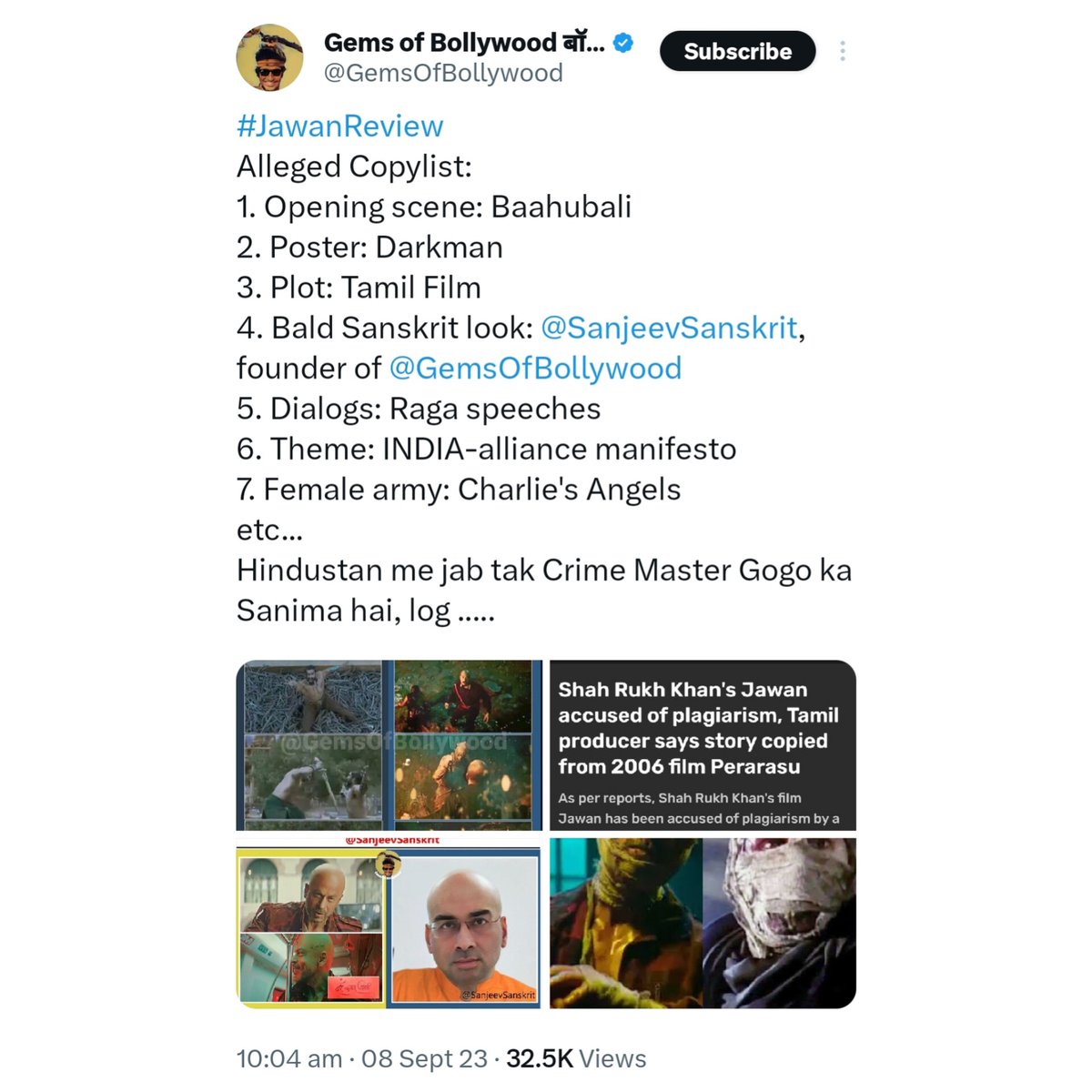 Gems Of IT Cell tweet media