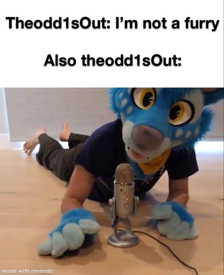 Fetishmemes's tweet photo. https://t.co/wRvZVQzrWh