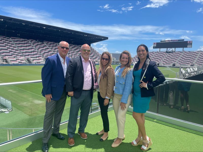 AppgateSecurity's tweet photo. #TeamAppgate in action:
▶️ @ConnectWise #ITNation Evolve, Denver
▶️ Gallagher Women's Leadership Series, Miami
▶️ @TriarioSAS Marketing Summit, Medellin
▶️ @LicenciasOnLine Partner Exchange, Bogota
Learn about our #cybersecurity solutions and services: https://t.co/hSi6rl3Ekp https://t.co/zXjochZYBK