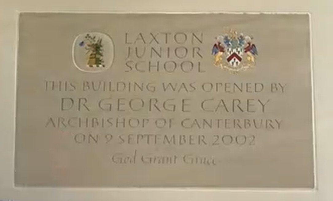 Laxton Junior School tweet media