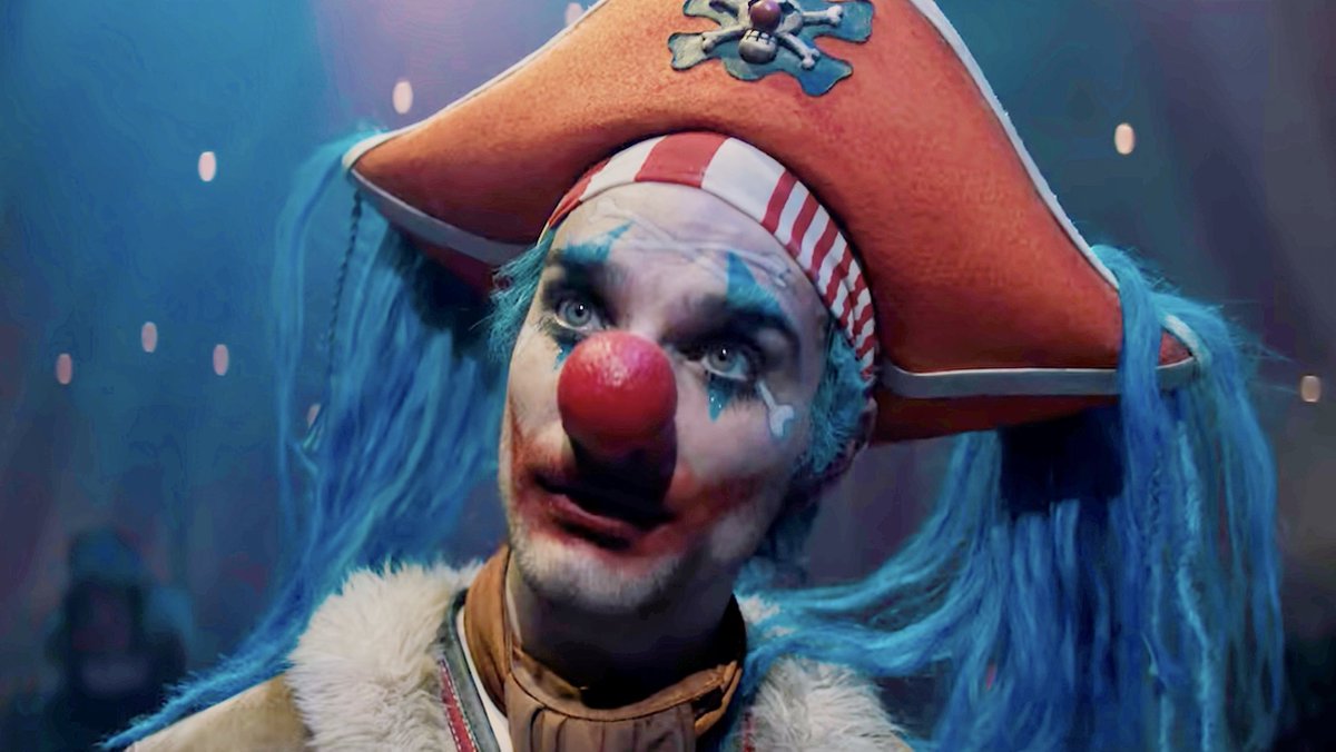 こんな顔良いのに昔の男の事を22年間も引き摺ってたの最高すぎたな実写バギー...