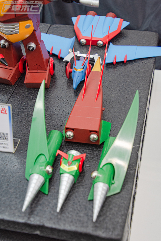 ゴワッパー5 ゴーダム ダイナマイトアクション！改 #ゴーダム フル