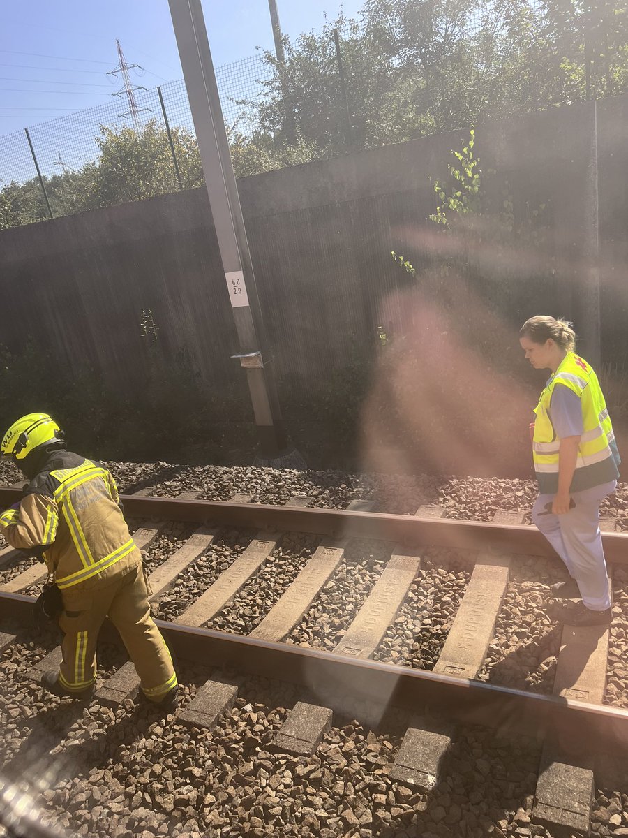 Foute boel…
Een aanrijding…
Mijn hart bloedt…