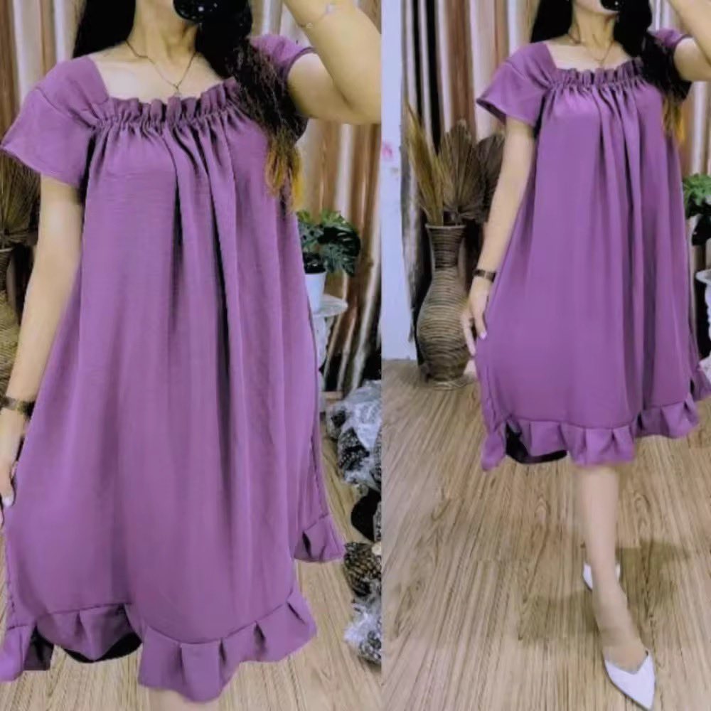 Aku nemu promo menarik di Lazada nih. Yuk coba lihat!
Nama Produk:  Dres Laura/Daster Fuji Korean Style/Dres wanita remaja jumbo Kekinian/Daster Crinkle selutut
Harga Produk:  Rp75.000
Harga Diskon:  Rp19.000
s.lazada.co.id/s.mibV2?cc
