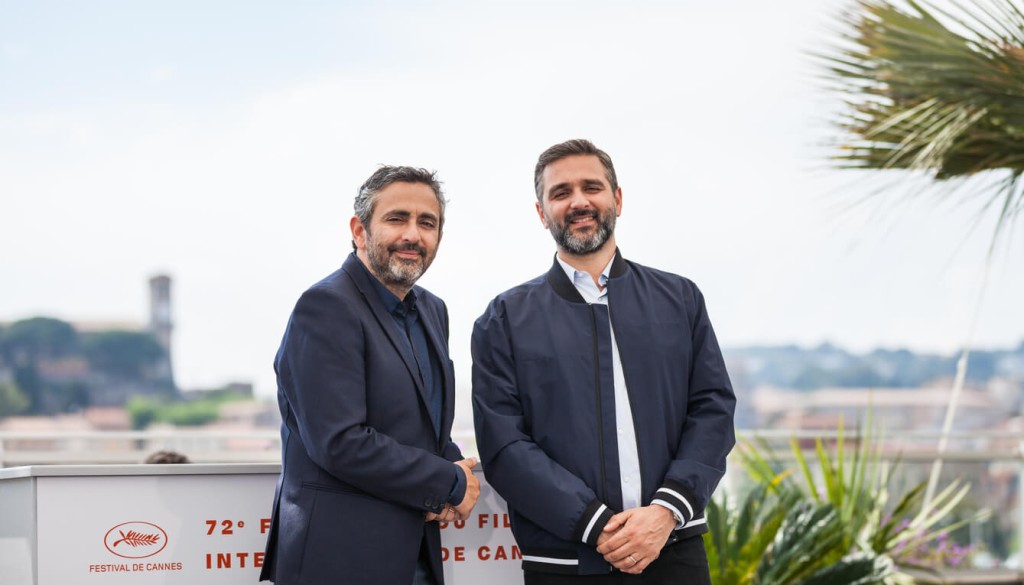 #Blagnac : "Une année difficile" en avant-première au CGR avec Olivier Nakache et Éric Toledano.
lopinion.com/articles/art-d…
<a href="/CGRCinemas/">CGR Cinémas</a> <a href="/CGR_Blagnac/">CGR Blagnac</a> 
#toulouse #cinema