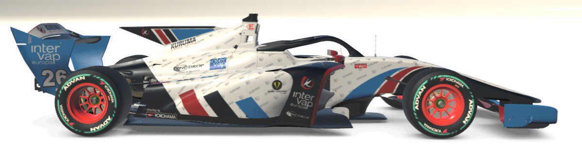 Kuruma MotorSport tweet media