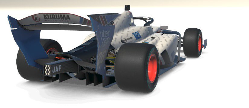 Kuruma MotorSport tweet media