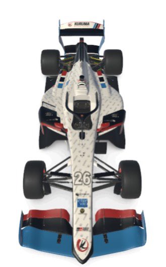 Kuruma MotorSport tweet media