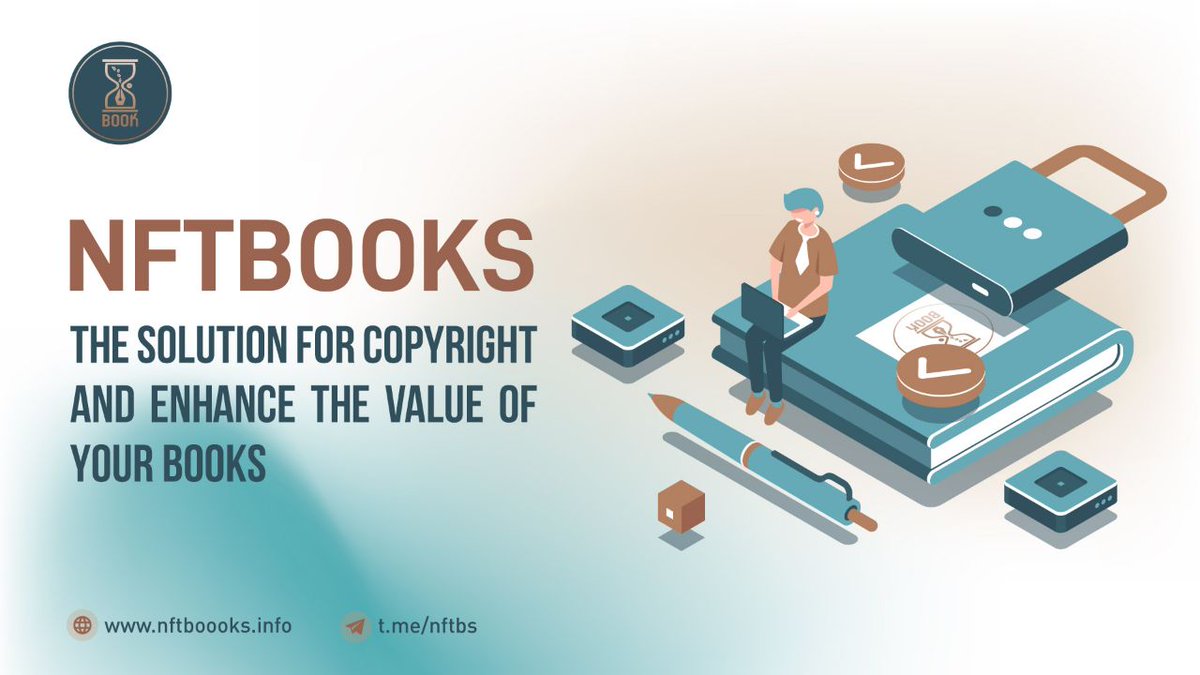 <a href="/elonmusk/">Elon Musk</a> Important news for #crypto, #book #lovers.  Join #NFTBooks.  No censorship in #publishing, easy access to your favorite content, visit our platform👇👇👇👇
nftbooks.info
<a href="/nftbstoken/">NFTBOOKS</a>
#NFT